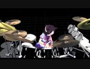 【MMD】【ウマ娘】紅ドラムソロモーション練習