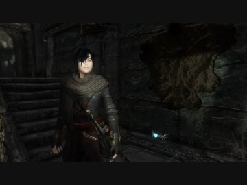 【刀剣乱舞偽実況】みっちゃんが辿る・闇の一党のものがたり　其の6【skyrim】