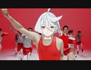 ウルトラマンデッカーのOPと機動戦士ガンダム 水星の魔女のOPを入れ替えてみた