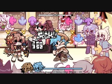 FNFたのしーよーー(Party Panic2.0)