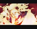 廻廻奇譚／Eve／歌ってみた／covered by りぉち／TVアニメ『呪術廻戦』OP主題歌【GARNiDELiA】～originalMV～ キー+2(♡初MIX作品♡)
