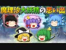 【ゆっくり茶番】魔理沙と大妖精の思い出