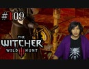 魔法剣士アキヒト【ウィッチャー3 / THE WITCHER 3 WILD HUNT】実況プレイ Part109