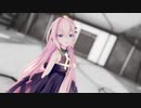 【MMD】p h【ray-mmdテスト 60fps】