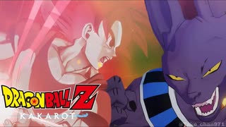 【ドラゴンボールZ カカロット】『BOSS：ビルス Lv.250 vs. SSG孫悟空「破壊神への挑戦」』