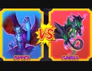 【DQMBV】ドルマゲスVSバルボロス【魔王VS魔王】