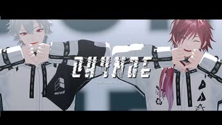 【にじさんじMMD】CH4NGE!