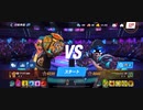 殿堂入り41%Ω西ジンGODs HANDFUL蜂スタン不可フェイタルキメラジャブアッパー２R白熱圧倒的勝利