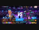 殿堂入り90%Ω西ジンKING〆MadCannonスタン不可キメラジャブアッパー 1R圧倒的勝利