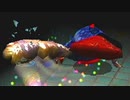 【ピクミン2】探検8日目の午前の地下の後編。クソ強壁ドンダンゴ虫【ピクミン2/実況プレイ】