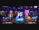 殿堂入り89%Ω西ジンR〆3le3leキメラジャブアッパー 1R圧倒的勝利