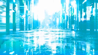 レトロ・シンセシス / 白銀の太陽P feat.初音ミク