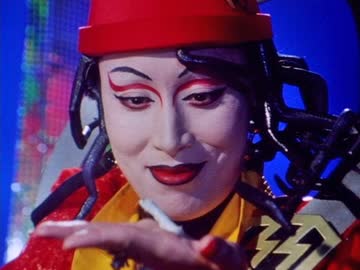 特捜ロボ ジャンパーソン 第23話「正義の為に死す」