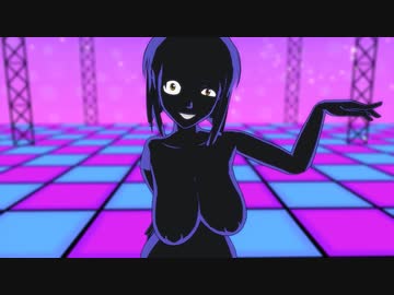 【MMDアイマス】KiLLER LADY【犯沢雪歩】