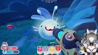 スライムで牧畜　スライムランチャー２してみた＿02