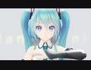 【第2回MMD廃】メランコリ・ナイト【カメラ配布】