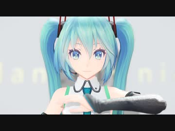 【第2回MMD廃】メランコリ・ナイト【カメラ配布】