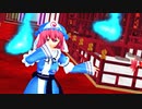 【東方MMD】幽々子様に紅葉愛唄を踊っていただきました 4K 60fps