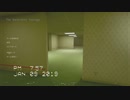 無機質で不気味でホラーなゲーム〔The Backrooms Footage〕