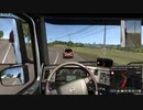 【ETS2】Euro Truck Simlator 2 はいそー14（しーずん2）【プレイ動画】