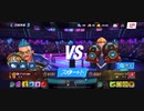 殿堂入り97%Ω西ジンR〆PERFECTスタン不可アストロジャブアッパー 1R圧倒的勝利
