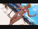 【DoaX3/エレナ】 着替え成功＋失敗