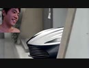 車にいたずらするひで