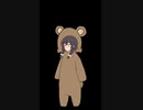 森の(はな)くまさん