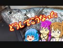 ボイロフィッシング動画を作りたかったものの残骸