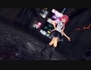 【東方MMD】夏服幽々子様にPINK CATを踊っていただきました 4K 60fps