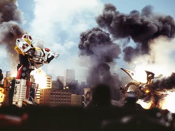 特捜戦隊デカレンジャー　Episode.02「ロボ・インパクト」