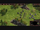 AgeOfEmpires AOE実況プレイ 大和_日出ずる国5-1(死の峡谷)