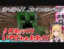 【Minecraft】配信終盤にお約束ともいえるオチを食らう鷹宮リオン【にじさんじ切り抜き】