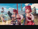 [ソフィーのアトリエ2]第11回(11-3) 素材探して各地を飛び回る