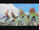 【スプラトゥーン3】相手が全部ワイパー系だった試合をマルチカメラで編集してみた【八神翔太/アイシーエス】