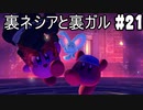 【2人実況】ピンクの悪魔未知なる新世界へ！星のカービィ ディスカバリーを実況プレイ part21