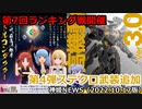 第4弾のスティールスーツ追加と第7回ランキング戦のお知らせ 神姫NEWS　2022.10.17版（アップデート情報）武装神姫バトルコンダクター