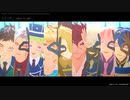 【MMD刀剣乱舞】ネガイボシ【トーハク組】
