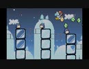 スーパーマリオアドバンス３　２０周年記念プレイ　５－３