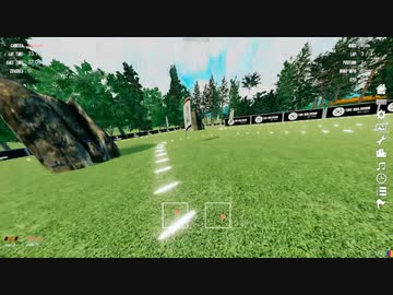 ［VelociDrone］ドローンの練習2022年10月18日