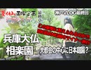【夏休み満喫企画！神戸シリーズ第3弾】都会に疲れたらココ！大都会の中に潜む日本庭園！最高の景観がお出迎え。【相楽園】【神戸大仏】