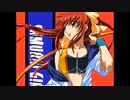 【MAD】SAMURAI GIRL リアルバウトハイスクール「青い週末」