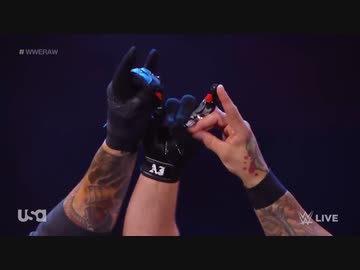 RAW（10/17）