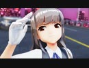 【MMD艦これ】雨とペトラ【早潮】