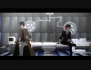 【MMD文スト】ノイローゼ【双黒】