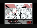 【棒人間バトル】≪vsFLT≫高画質&高音質版【うごくメモ帳】