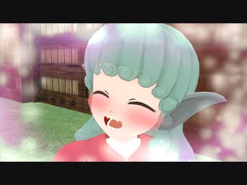 [東方ＭＭＤ紙芝居]１６話 あう霊を見守りたい２