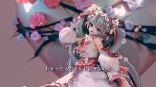 (MMD MV & Model DL) - ワールドイズマイン - World Is mine
