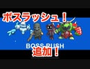 ルンバが暴れ回るバカゲー「やべー掃除屋さん」のロボとマンXステージにボスラッシュステージ追加！