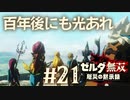 【ラスボス戦】厄災 ガノンを倒せ【ゼルダ無双 厄災の黙示録】Part21